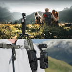 Cámara Gimbal de Bolsillo Lingyan 4K/120 fps