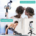 Kit de Video LED Portátil HOTU