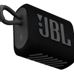 JBL Go 3: Potencia compacta, estilo y sonido que sorprende