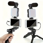 Kit de Video LED Portátil HOTU