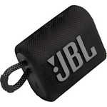 JBL Go 3: Potencia compacta, estilo y sonido que sorprende