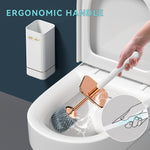 ESCOBILLA Y SOPORTE DE AGUA ELEGANTE