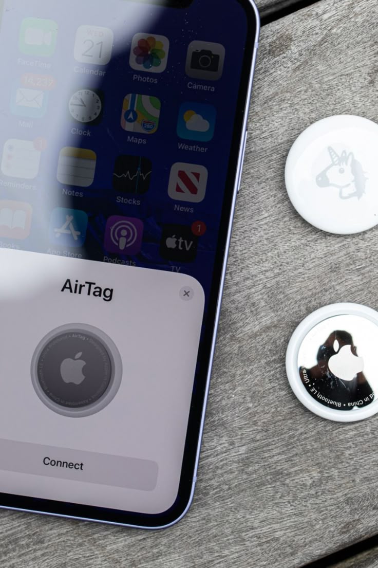Apple AirTag Localizador Electronico 4-Pack (Reacondicionado)