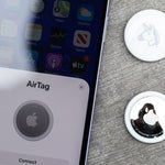 Apple AirTag Localizador Electronico 4-Pack (Reacondicionado)