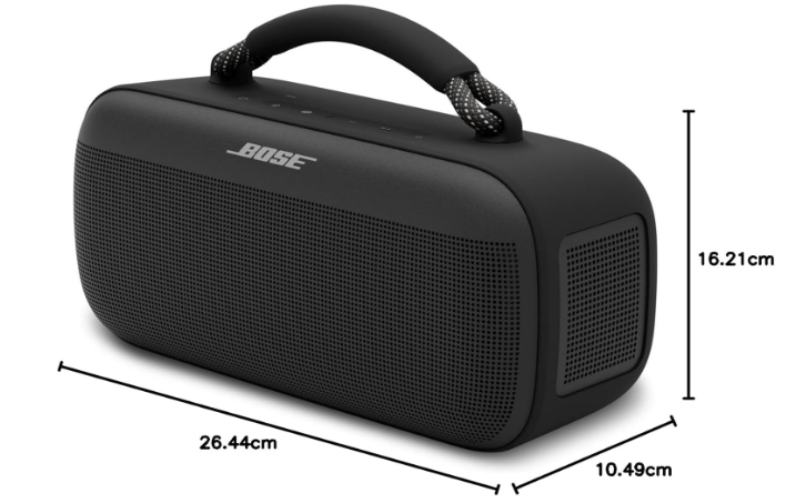 Bose Altavoz Portátil SoundLink MAX
