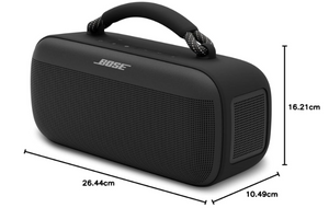 Bose Altavoz Portátil SoundLink MAX