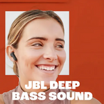 JBL Vibe Beam Perfect Fit – Azul Claro