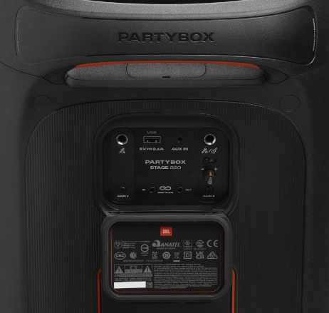 JBL PartyBox Stage 320