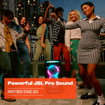 JBL PartyBox Stage 320