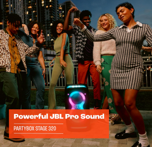 JBL PartyBox Stage 320