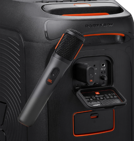 🎤 JBL PartyBox