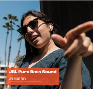 🎧 JBL Tune Flex