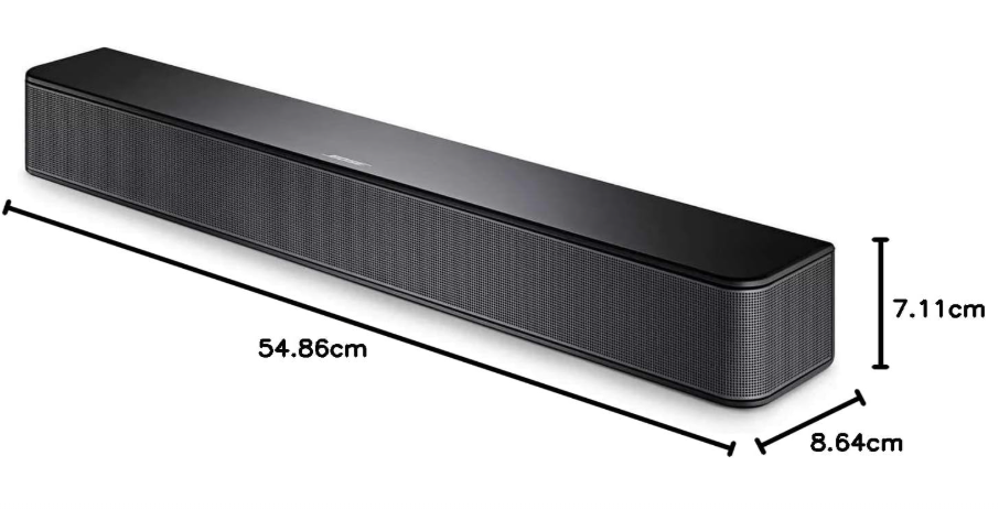 📺 Bose Solo Soundbar Series II