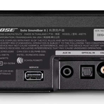 📺 Bose Solo Soundbar Series II