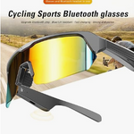 🕶️ Gafas Inteligentes Bluetooth con Protección UV