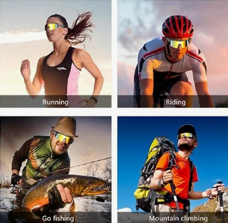 🕶️ Gafas Inteligentes Bluetooth con Protección UV
