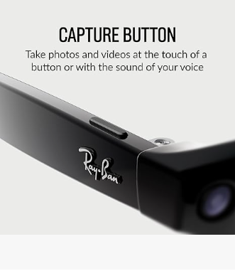 🕶️ Ray-Ban Meta Wayfarer
