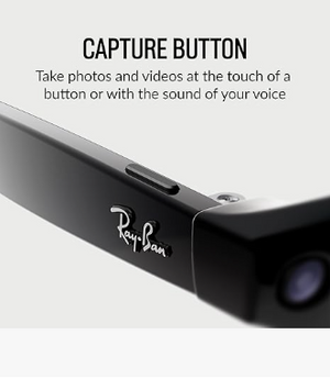 🕶️ Ray-Ban Meta Wayfarer