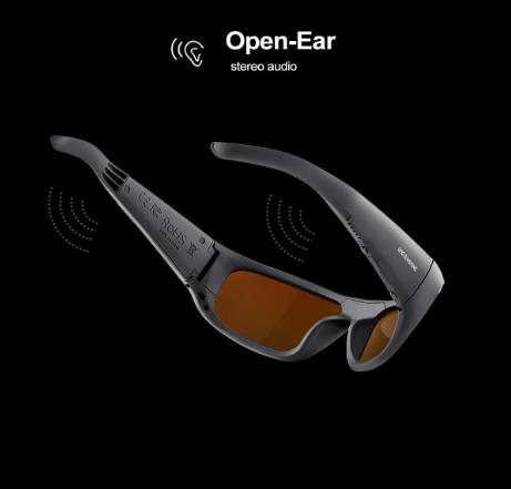 🕶️ Gafas Inteligentes OhO – Lente Azul Espejo