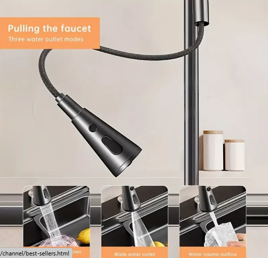 Fregadero Grande de Cocina en Acero Inoxidable Logrado