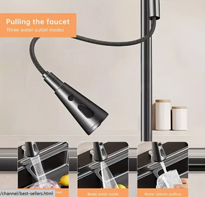Fregadero Grande de Cocina en Acero Inoxidable Logrado