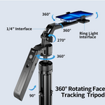 Trípode de Seguimiento Facial Automático 70.9