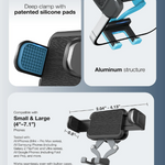 Soporte Magnético OEO para Teléfono