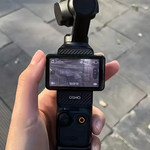 Cámara Gimbal de Bolsillo Lingyan 4K/120 fps
