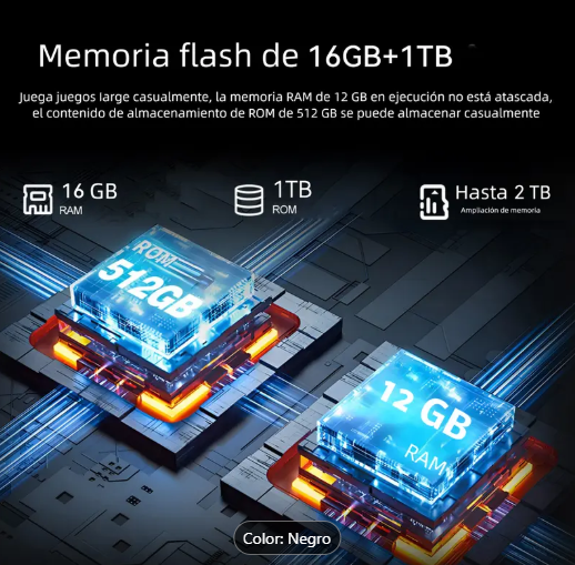 Tablet Hancdon Pro12 Ultra 11.6” Android 14