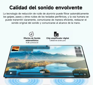 Tableta Ultra 11" 10-Core Android