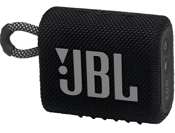 JBL Go 3: Potencia compacta, estilo y sonido que sorprende
