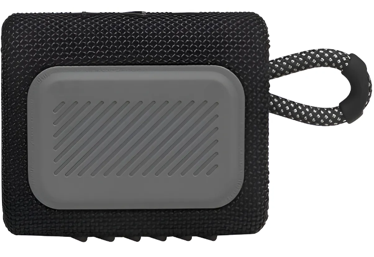 JBL Go 3: Potencia compacta, estilo y sonido que sorprende
