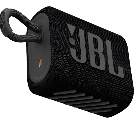 JBL Go 3: Potencia compacta, estilo y sonido que sorprende