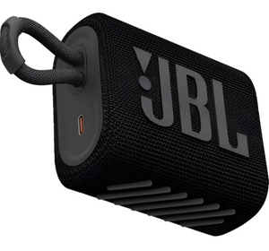 JBL Go 3: Potencia compacta, estilo y sonido que sorprende
