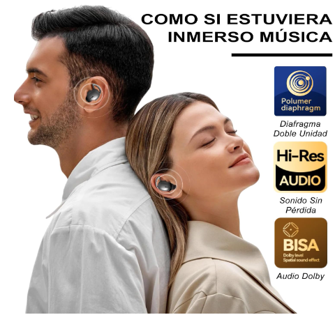 Audífonos para Dormir – Sueña con tu música favorita