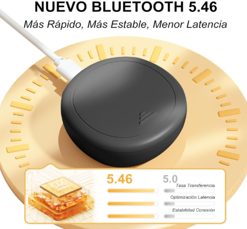 Audífonos para Dormir – Sueña con tu música favorita