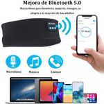 Auriculares Diadema Bluetooth PUBUNUS V5.0