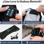 Auriculares Diadema Bluetooth PUBUNUS V5.0