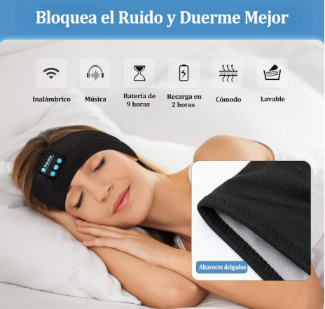 Auriculares Diadema Bluetooth PUBUNUS V5.0