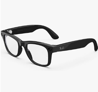 🕶️ Ray-Ban Meta Wayfarer