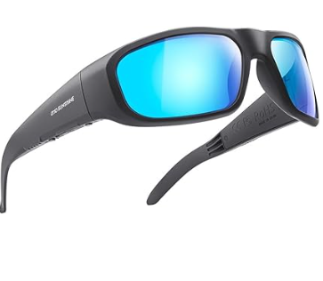 🕶️ Gafas Inteligentes OhO – Lente Azul Espejo