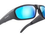 🕶️ Gafas Inteligentes OhO – Lente Azul Espejo