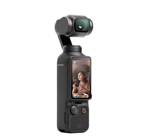 Cámara Gimbal de Bolsillo Lingyan 4K/120 fps
