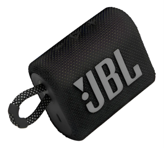 JBL Go 3: Potencia compacta, estilo y sonido que sorprende