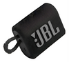 JBL Go 3: Potencia compacta, estilo y sonido que sorprende