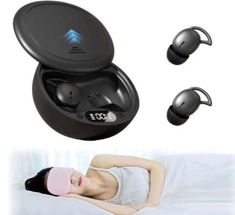 Audífonos para Dormir – Sueña con tu música favorita