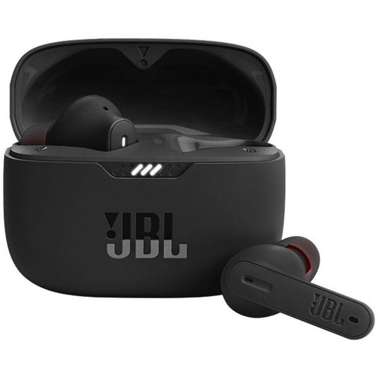 Auriculares intraurales inalámbricos Jbl Wave Beam Black