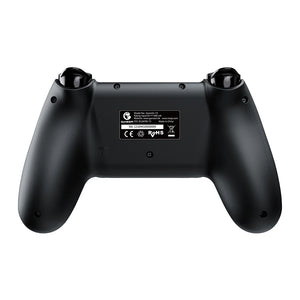 GameSir T3s White Bluetooth Wireless Gamepad Switch Game Controller for Nintendo Switch Android Smartphone Apple iPhone and PC