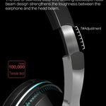 Tv Bluetooth Headphones Wireless Headphon with Mic USB Adaptor Headset Noise Canceling Stereo Foldable Bass for TV Earphone