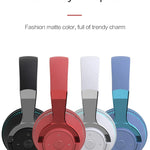 Tv Bluetooth Headphones Wireless Headphon with Mic USB Adaptor Headset Noise Canceling Stereo Foldable Bass for TV Earphone